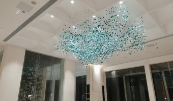 Company Case-LIGHTHOUSE LIGHTING FROM ITALY-2021 Real Estate Sales Office of Cangnan Xinda Shungeng Xuefu