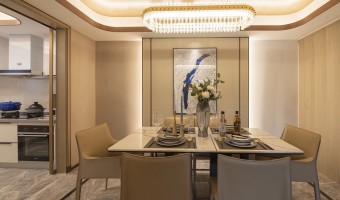 Company Case-LIGHTHOUSE LIGHTING FROM ITALY-2021 Shanghai Dahua Cloud Jubliee Furnished Real Estate