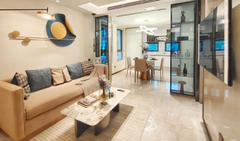Company Case-LIGHTHOUSE LIGHTING FROM ITALY-2021 Shanghai Hongqiao Cloud Jubilee Furnished Real Estate