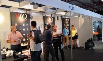 Company News-LIGHTHOUSE LIGHTING FROM ITALY-2019 Madrid, Spain