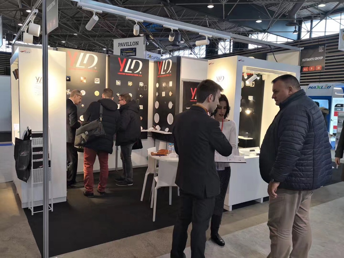 2019 Lyon, France