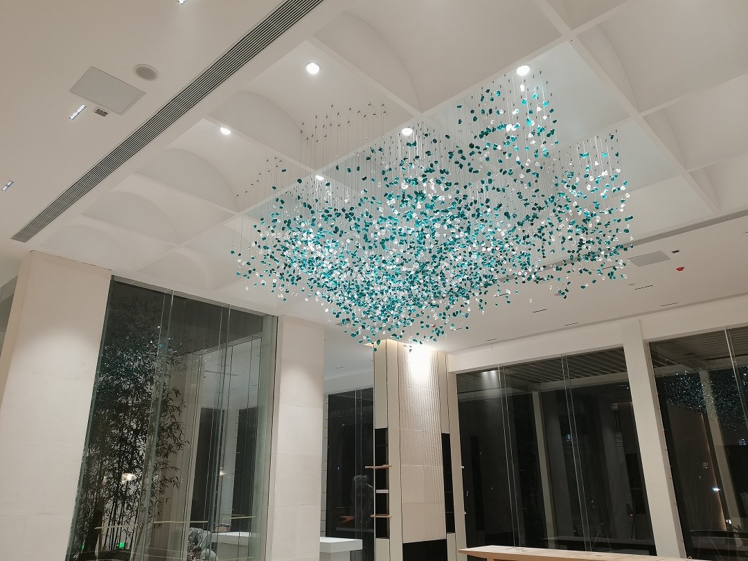 2021 Real Estate Sales Office of Cangnan Xinda Shungeng Xuefu